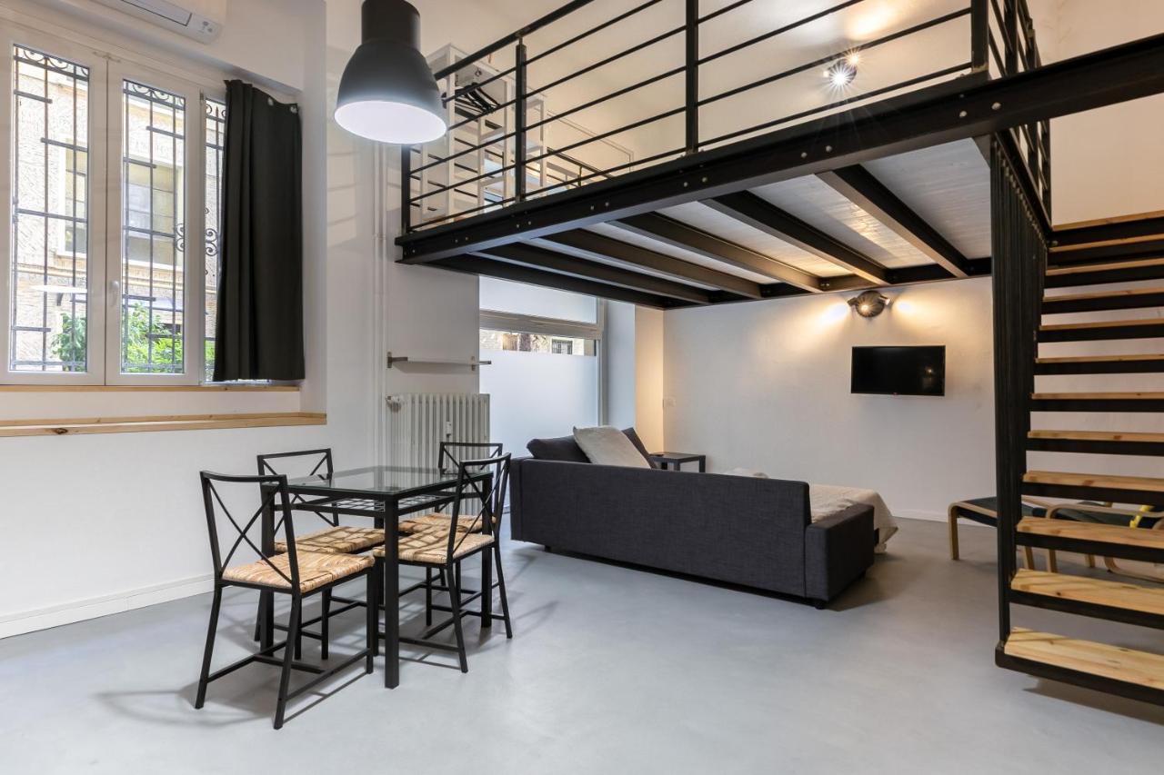 Alessia'S Flat - Portello Mediolan Zewnętrze zdjęcie